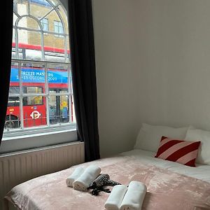 Kamer met een King Size Bed
